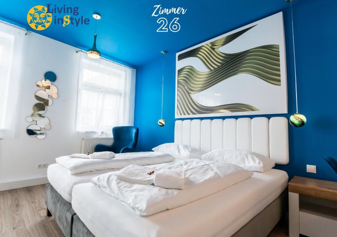 Living Instyle Apartment Krems an der Donau Exterior photo