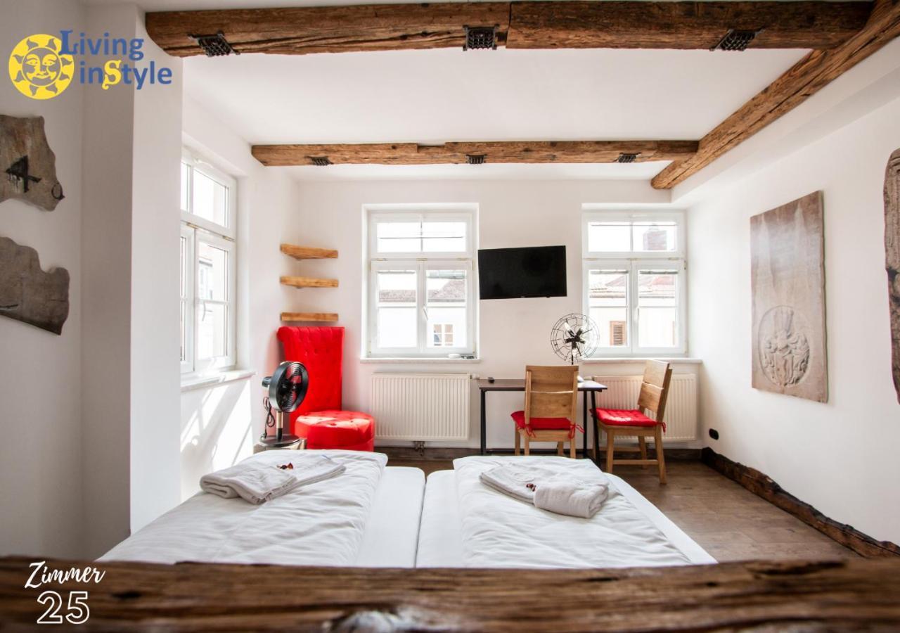 Living Instyle Apartment Krems an der Donau Exterior photo