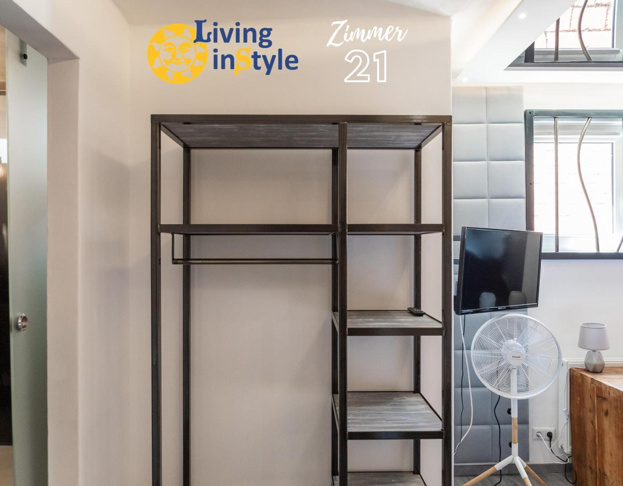 Living Instyle Apartment Krems an der Donau Room photo